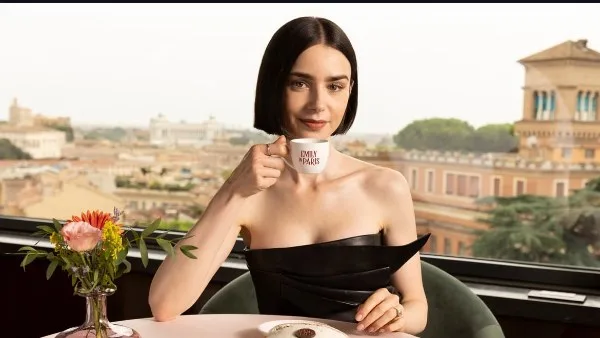 انطلاق تصوير الموسم الخامس من Emily in Paris في إيطاليا انطلاق تصوير الموسم الخامس من Emily in Paris في إيطاليا