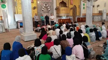 انطلاق دورات المراجعة النهائية لطلاب الشهادة الإعدادية في 12 مسجدًا بمحافظة الوادي الجديد