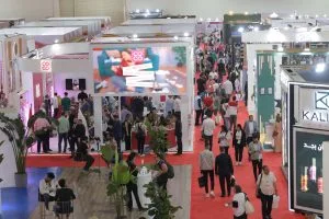 انطلاق فعاليات “إيجي بيوتي أفريكا” المعرض الدولى الاكبر لمستحضرات التجميل 24 مايو