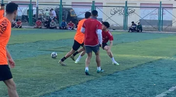 انطلاق فعاليات دوري الأندية الصغيرة لكرة القدم خماسي بالدقهلية