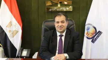 رئيس جامعة جنوب الوادي يرحب بوفد من جهاز دعم المشروعات الصغيرة والمتوسطة ومتناهية الصغر.