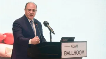 انطلاق فعاليات ملتقي الفارما الثامن والمؤتمر الدولي التاسع للصيادلة العرب تحت عنوان "نهج الصحة الواحدة"