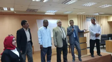 انطلاق قوافل المراجعة النهائية المجانية لدعم طلاب الشهادة الإعدادية بالأقصر