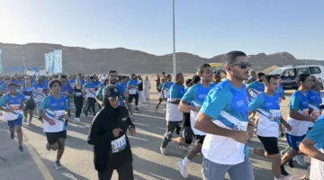 انطلاق ماراثون عُمان للنطاق العريض للمحافظات في ولاية عبري