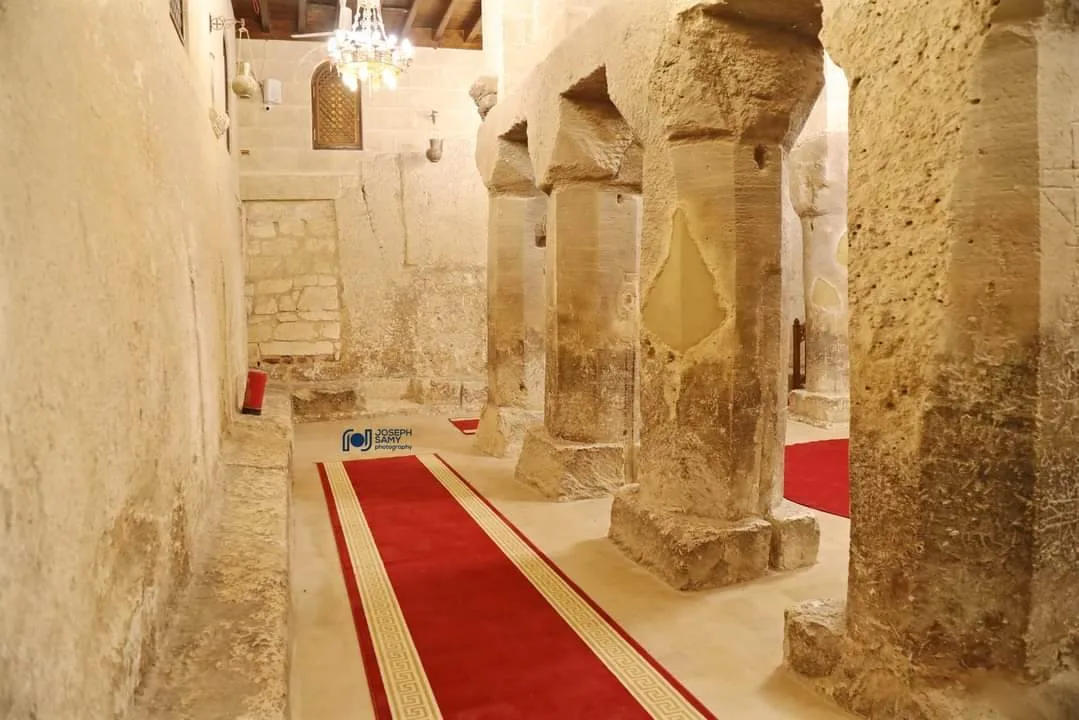 انطلاق مولد السيدة العذراء في سمالوط شمال المنيا بمشاركة مليوني زائر.. “صور” انطلاق مولد السيدة العذراء في سمالوط شمال المنيا بمشاركة مليوني زائر.. “صور”