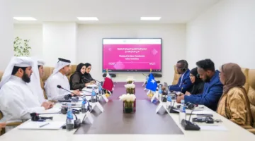 انعقاد اللجنة الفنية القطرية الصومالية المشتركة في مجال العمل