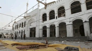 انفجار في مدينة لاهور شرق باكستان