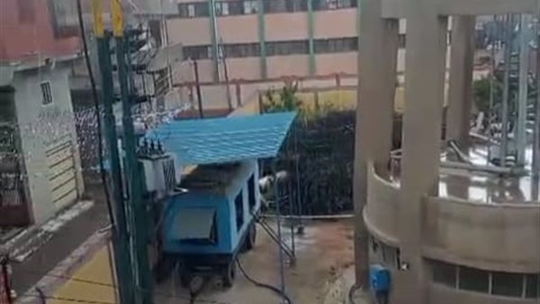 انقطاع المياه عن قرية “سملا” بقطور في الغربية بسبب الأمطار انقطاع المياه عن قرية “سملا” بقطور في الغربية بسبب الأمطار