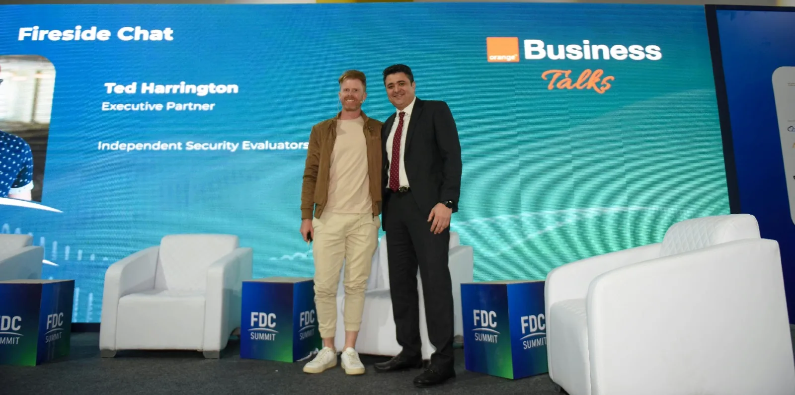 اورنچ مصر تطلق منصة Orange Business Talks لبناء مستقبل رقمي أكثر ذكاءً اورنچ مصر تطلق منصة Orange Business Talks لبناء مستقبل رقمي أكثر ذكاءً
