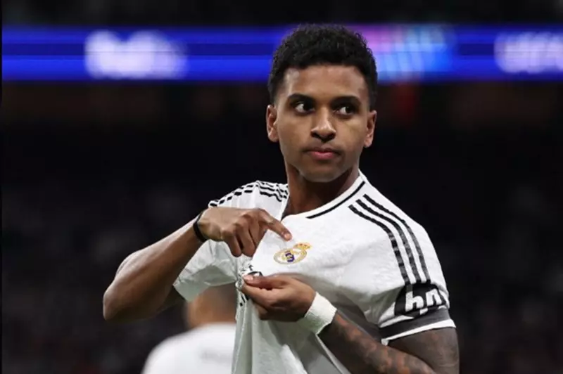 تقارير: ريال مدريد يسعى لتجديد عقد رودريغو تقارير: ريال مدريد يسعى لتجديد عقد رودريغو