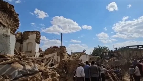 ايران: أي هجوم أمريكي أو اسرائيلي علينا "سيفتح أبواب جهنم" ايران: أي هجوم أمريكي أو اسرائيلي علينا "سيفتح أبواب جهنم"