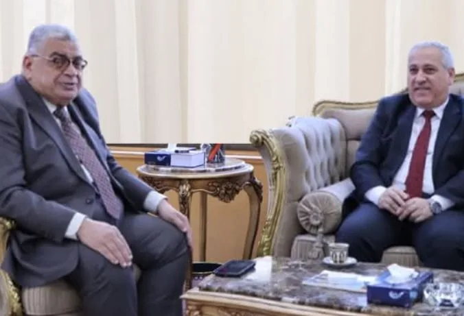 رئيس مجلس الدولة: نقدر دور الهيئة الوطنية في تعزيز الصحافة القومية لخدمة قضاية المجتمع رئيس مجلس الدولة: نقدر دور الهيئة الوطنية في تعزيز الصحافة القومية لخدمة قضاية المجتمع