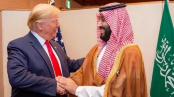 السعودية تأمل أن تساهم زيارة ترامب في تعزيز العلاقات الاستراتيجية بين البلدين.