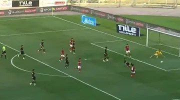 بأقدام إسلام عيسى.. سيراميكا كليوباترا يدرك التعادل أمام الزمالك في الدوري «فيديو»