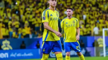 بأمر من رونالدو.. ثورة في النصر