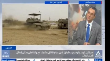 باحث: إسرائيل تتهرب من أزماتها الداخلية بتوسيع رقعة الحرب