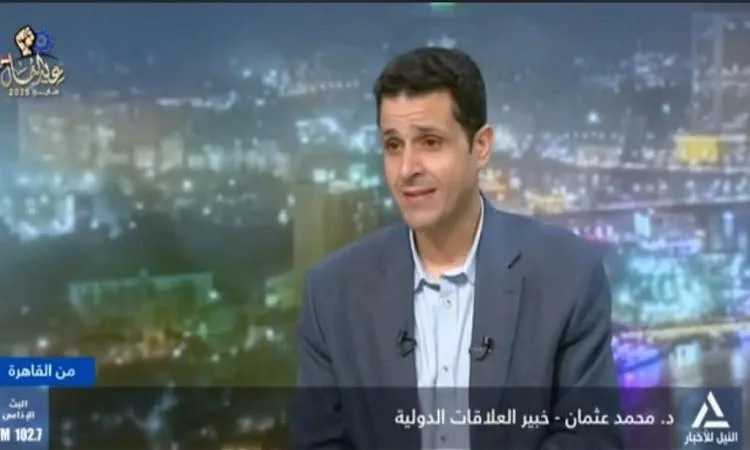 باحث في العلاقات الدولية: إسرائيل تعمق الانقسام داخل المشهد الدرزى باحث في العلاقات الدولية: إسرائيل تعمق الانقسام داخل المشهد الدرزى
