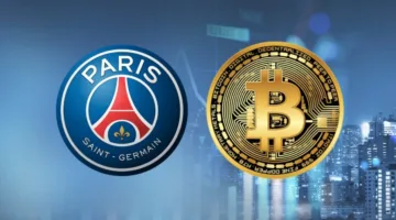 باريس سان جيرمان يتبنى البيتكوين في خزائنه للانطلاق بثقة نحو المستقبل الرقمي