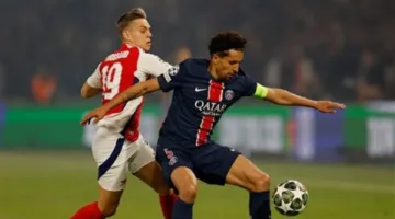 باريس سان جيرمان يتخطى آرسنال إلى نهائي دوري أبطال أوروبا