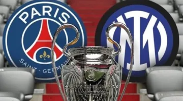 باريس سان جيرمان يتفوق على إنتر ميلان في القيمة التسويقية قبل نهائي دوري الأبطال
