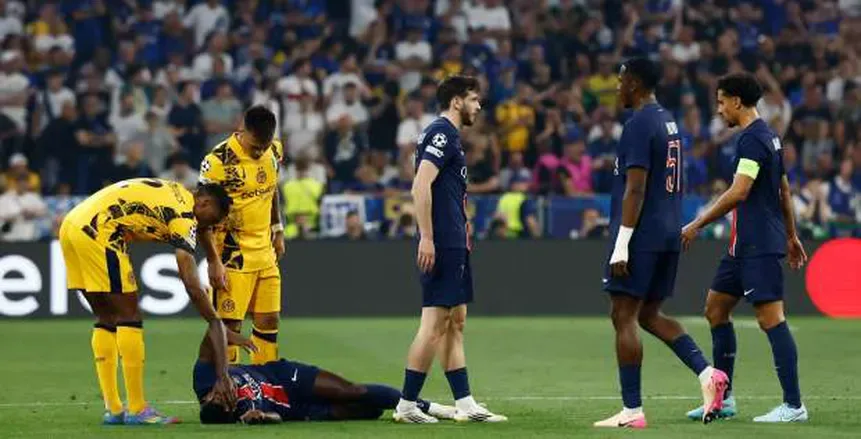 باريس سان جيرمان يحقق انتصارًا كبيرًا على إنتر وي clinch أول ألقابه في دوري أبطال أوروبا