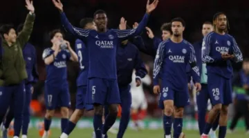 باريس سان جيرمان يواجه مونبلييه في الدوري الفرنسي اليوم