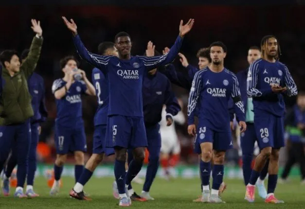 باريس سان جيرمان يواجه مونبلييه في الدوري الفرنسي اليوم باريس سان جيرمان يواجه مونبلييه في الدوري الفرنسي اليوم