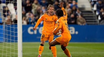 بديل مودريتش – ريال مدريد يتابع نجم بورتو الموهوب