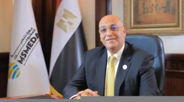 باسل رحمي: ضخ 920 مليون جنيه لتمويل مشروعات شباب في دمياط 