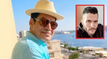 باسم سمرة صاحب كباريه ضمن أحداث فيلم أحلام سلطان المنسي بطولة أمير عيد