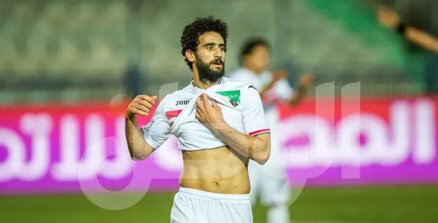 باسم مرسي: « تلقيت عروضا من إنجلترا وإيطاليا ولكن لا أتذكر أسامي الأندية» باسم مرسي: « تلقيت عروضا من إنجلترا وإيطاليا ولكن لا أتذكر أسامي الأندية»