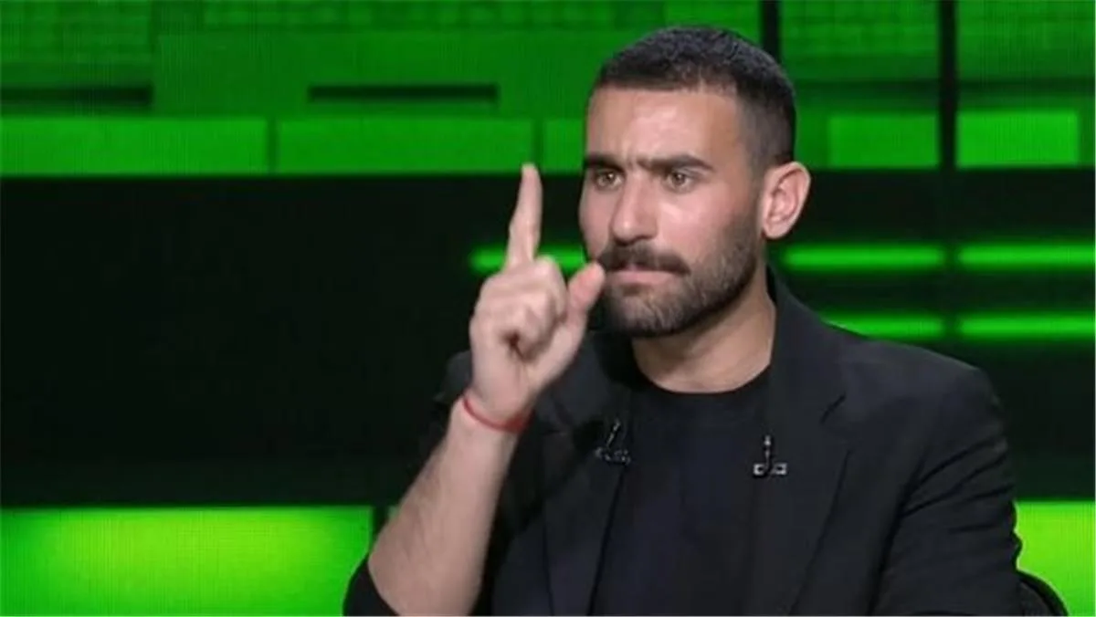 باسم مرسي: رفضت الأهلي و3 عروض إنجليزية بسبب الزمالك.. وزيزو تفوق على شيكابالا باسم مرسي: رفضت الأهلي و3 عروض إنجليزية بسبب الزمالك.. وزيزو تفوق على شيكابالا