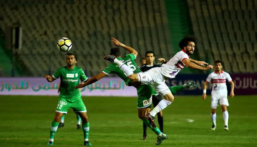 باسم مرسي: لن ألعب في الدوري المصري مجددًا باسم مرسي: لن ألعب في الدوري المصري مجددًا