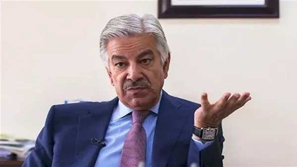 وزير الدفاع الباكستاني: لن نتجه نحو مواجهة نووية.. والهند تعرضت لانتكاسة كبيرة وزير الدفاع الباكستاني: لن نتجه نحو مواجهة نووية.. والهند تعرضت لانتكاسة كبيرة