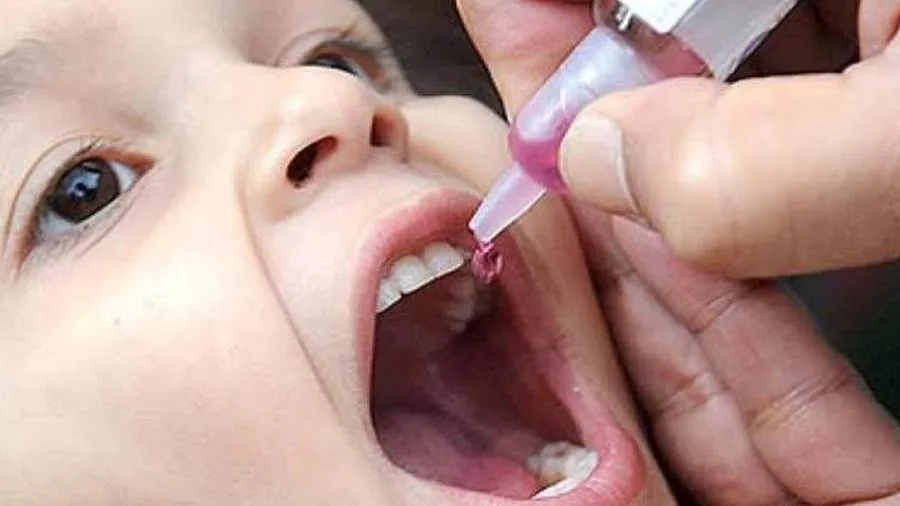 باكستان تبدأ حملة تطعيم ضد شلل الأطفال في إقليم “خيبر باختونخوا” يوم الاثنين المقبل باكستان تبدأ حملة تطعيم ضد شلل الأطفال في إقليم “خيبر باختونخوا” يوم الاثنين المقبل