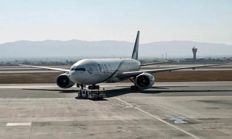 باكستان تعلن فتح مجالها الجوي أمام جميع الرحلات باكستان تعلن فتح مجالها الجوي أمام جميع الرحلات