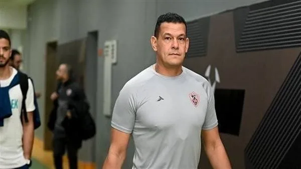 بالأسماء.. 4 مرشحين لتولى منصب مدير الكرة خلف لعبد الواحد السيد بالزمالك بالأسماء.. 4 مرشحين لتولى منصب مدير الكرة خلف لعبد الواحد السيد بالزمالك