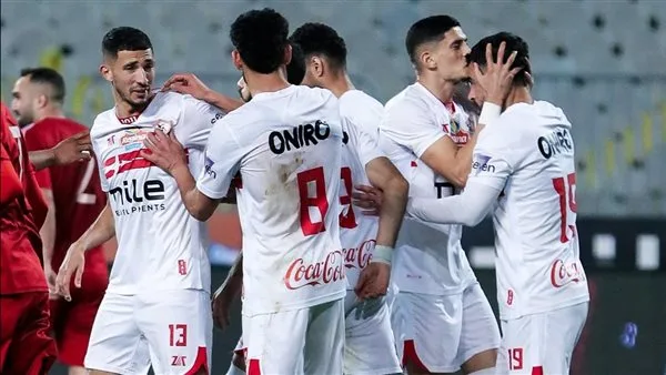 استياء في الزمالك بسبب هذا اللاعب… والنية للتخلي عنه. استياء في الزمالك بسبب هذا اللاعب… والنية للتخلي عنه.
