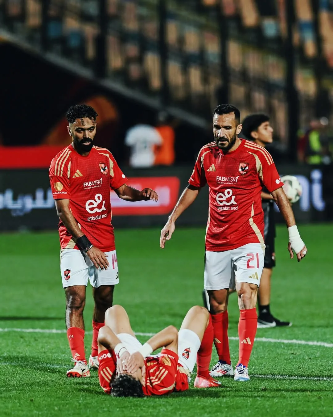 بالأسماء.. الأهلي يستهدف صفقتين محليتين قبل كأس العالم للأندية بالأسماء.. الأهلي يستهدف صفقتين محليتين قبل كأس العالم للأندية