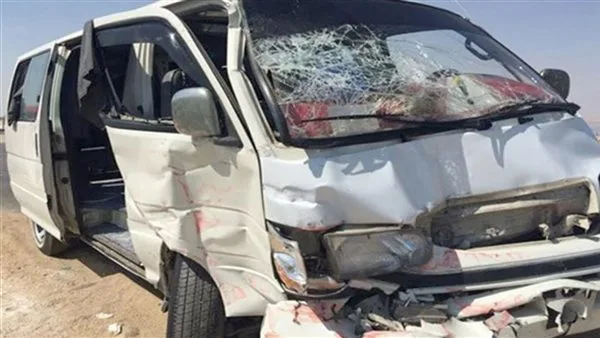 بالأسماء.. الحالة الصحية لمصابي حادث تصادم على الطريق الإقليمي بالباجور بالأسماء.. الحالة الصحية لمصابي حادث تصادم على الطريق الإقليمي بالباجور