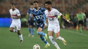 من هو حكم المباراة النهائية لكأس مصر بين الزمالك وبيراميدز؟ اتحاد الكرة يوضح (حصري)