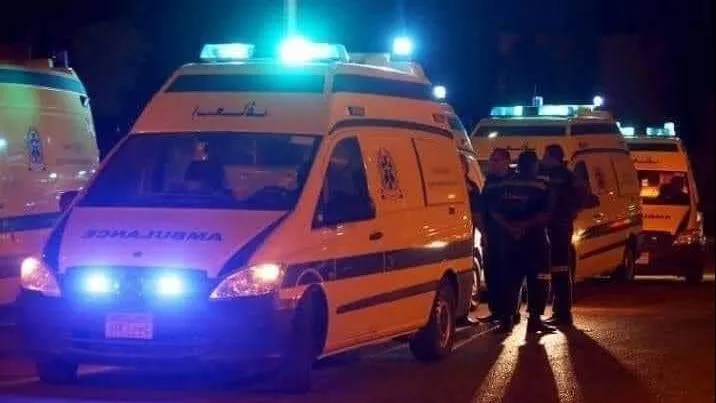 بالأسماء .. العناية الإلهية تنقذ أسرة من الموت في انقلاب سيارة بالشرقية بالأسماء .. العناية الإلهية تنقذ أسرة من الموت في انقلاب سيارة بالشرقية