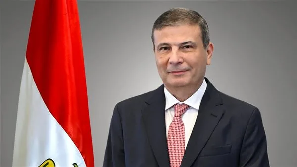 وزير الزراعة يناقش مع محافظ الوادي الجديد دعم المشاريع الإنتاجية وزير الزراعة يناقش مع محافظ الوادي الجديد دعم المشاريع الإنتاجية