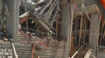 بالصور.. إزالة وإحباط محاولات بناء مخالف ومصادرة مواد البناء بالأقصر