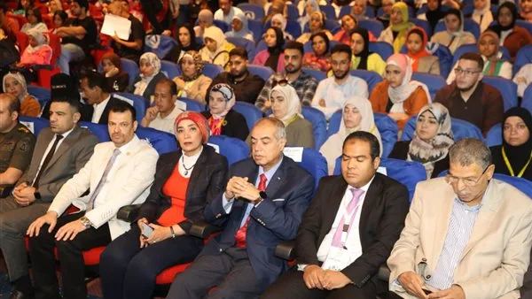 بالصور.. جامعة الأقصر تعلن انطلاق المؤتمر الدولي للفنون التشكيلية بالصور.. جامعة الأقصر تعلن انطلاق المؤتمر الدولي للفنون التشكيلية