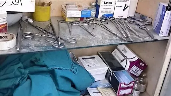 بالصور: غلق وتحرير 310 مخالفة لمنشآت طبية خاصة مخالفة بالمنيا بالصور: غلق وتحرير 310 مخالفة لمنشآت طبية خاصة مخالفة بالمنيا