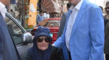 بالصور.. محافظ الغربية خلال تجوله بطنطا: «أستمع لكل صوت.. ومطالب المواطنين أولوية قصوى»
