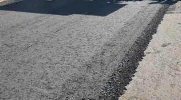 بالصور.. محافظ الغربية: رصف طريق "شنراق – كفر ششتا"