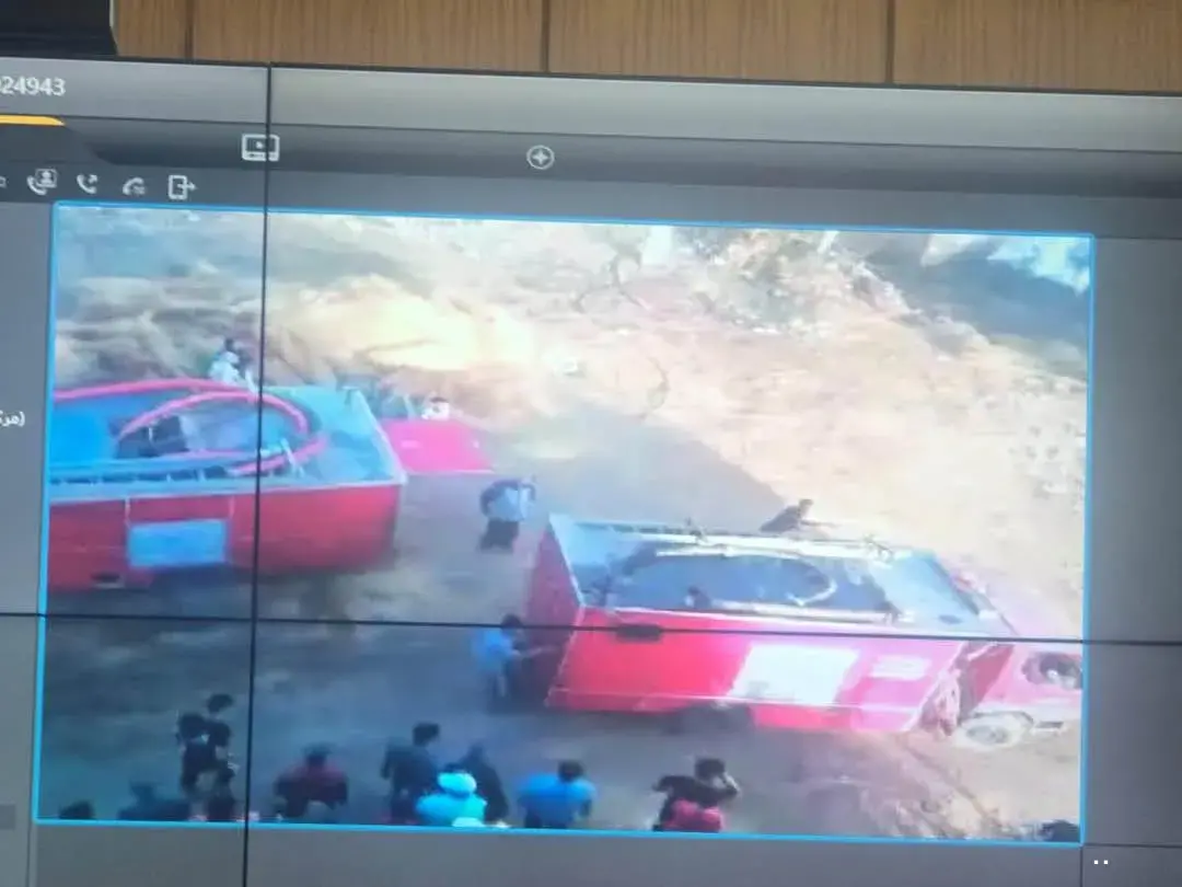 بالصور.. محافظ الغربية يتابع جهود التعامل مع حريقي شون كتان فى قريتى العزيزية وشبراملس بالصور.. محافظ الغربية يتابع جهود التعامل مع حريقي شون كتان فى قريتى العزيزية وشبراملس