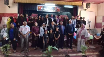 بالصور.. ممثل “تعليم الغربية” يحضر اختتام فعاليات “التربية الموسيقية”